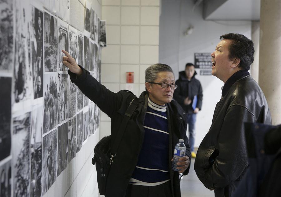 Vancouver holds Nanjing Massacre 80th anniv. commemoration event(1/6)