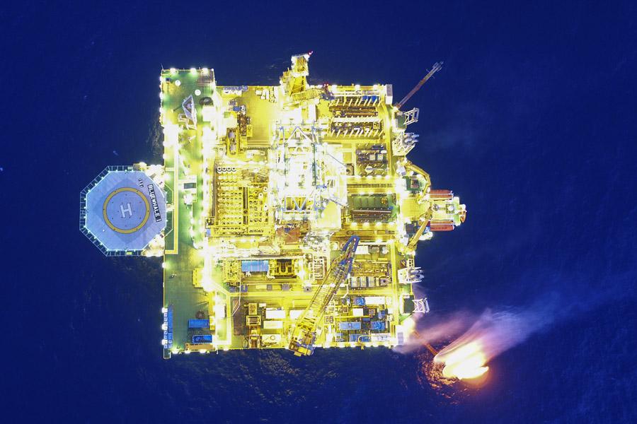 2017 year in review: Pictures of a new era(2/12)