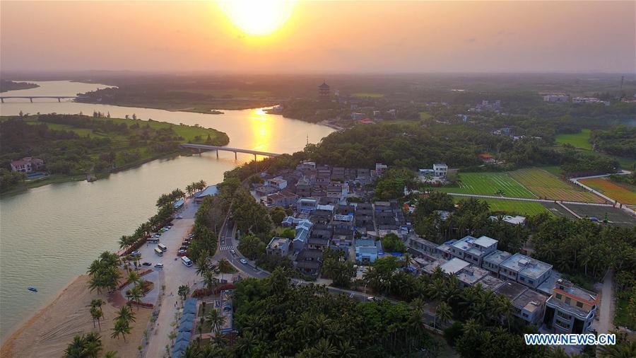 Boao Forum for Asia annual conference to take place in Hainan in April(1/14)