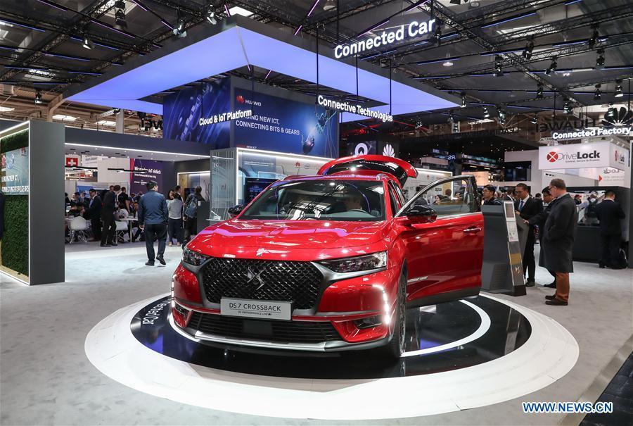 Around 1,300 Chinese exhibitors participate in Hanover Fair 2018(1/4)