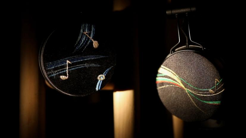 Su Embroidery (Photo/CGTN)

\