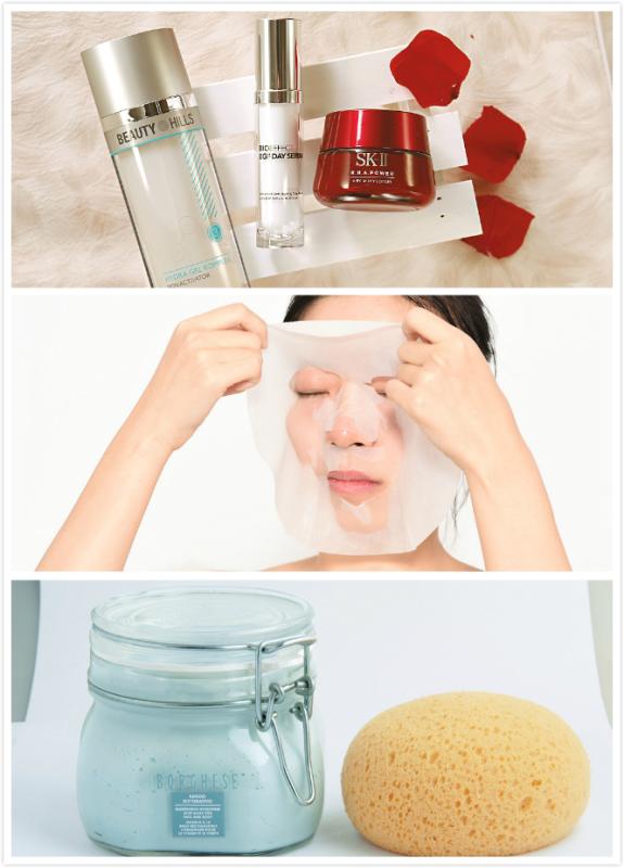 Skin care products

These products are important to female fans to keep their skin fresh after staying up late. (Photo/chinadaily.com.cn)