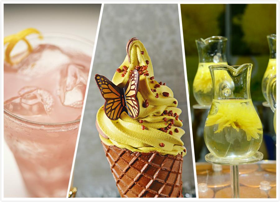 Ice, ice cream and chrysanthemum tea

These might ease fans\' irritated moods due to hot weather or their favorite team losing. (Photo/chinadaily.com.cn)