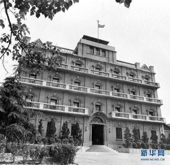 A file photo shows the former site of the August 1 Nanchang Uprising in Nanchang, capital city of Jiangxi Province. (Photo/Xinhua)
Since the predecessor of the People\'s Liberation Army was founded 91 years ago, the army has evolved from a \
