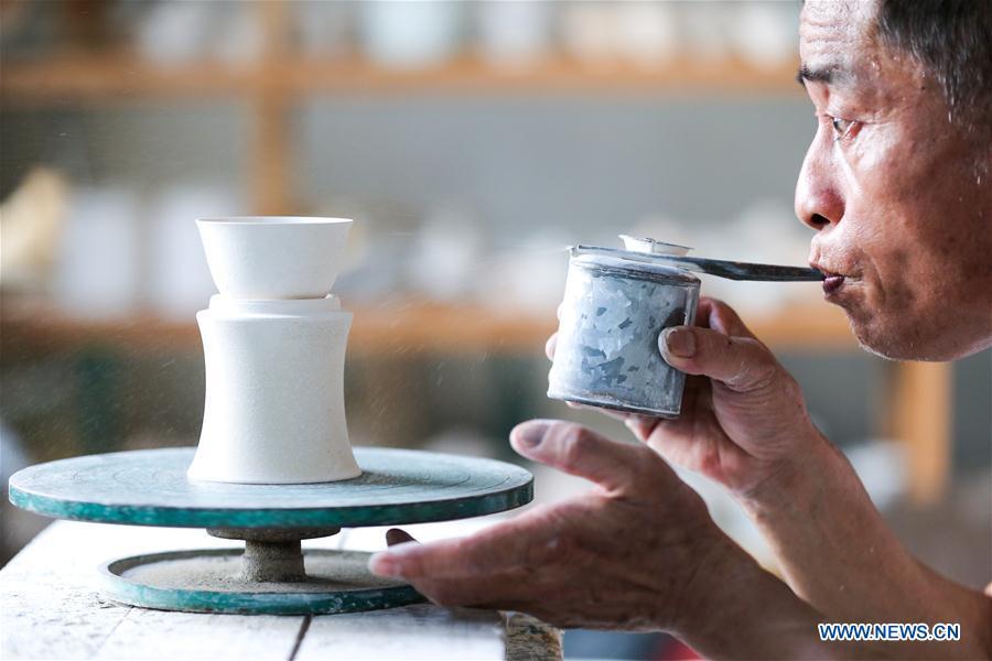 Huang Xinping, a member of the \