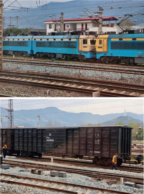 Baocheng (Baoji-Chengdu) Railway was electrified in 1961. 2017 (Photo by Bruce Connolly/chinadaily.com.cn)

Throughout my life of travel “riding the rails”’ has remained a passion. A lengthy train journey can be both a relaxing and rewarding way of discovering a country, indeed a continent, such as coming overland to China in 1987. At every opportunity I still take to the rails, but no matter how often I travel sleep remains intermittent due to an incessant desire to look out on the landscape or at every passing station.

Away from its major cities China in the 1990s was a country in various stages of development. Rail travel was an excellent way to observe some of what it was going through, although in those early days acquiring a ticket could be challenging.

In 1994 planning a journey from Beijing across southwestern China by train, bus and boat, Sichuan’s capital Chengdu was my initial destination. Rail trips were different but at times still quite similar to today. Beijing Railway Station was then the capital’s only main rail terminal with trains departing/arriving nationwide. Thankfully the metro provided convenient transportation from my hotel, near Yonghegong (Lama Temple), to the railway terminal. Quite daunting, however, was the size of crowd waiting across that station’s vast concourse.