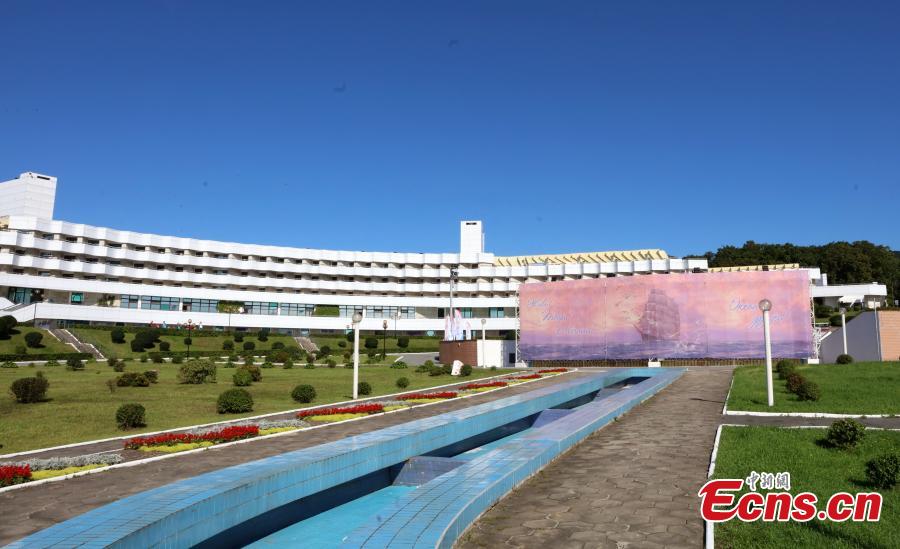 A view of the \