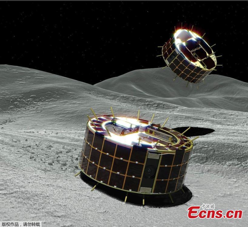 One of Japan’s most ambitious space missions just reached an important milestone. The Hayabusa2 probe has successfully deployed a pair of tiny robots destined to explore the surface of the asteroid Ryugu. These robots are just the first of many instruments Hayabusa2 will drop off on the surface, but the ultimate goal of the mission is to return samples of Ryugu to Earth. (Photo/Agencies)