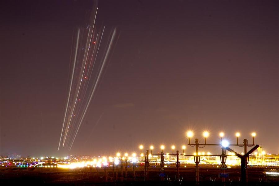 Hongqiao Airport (Photo/Shine.cn)
