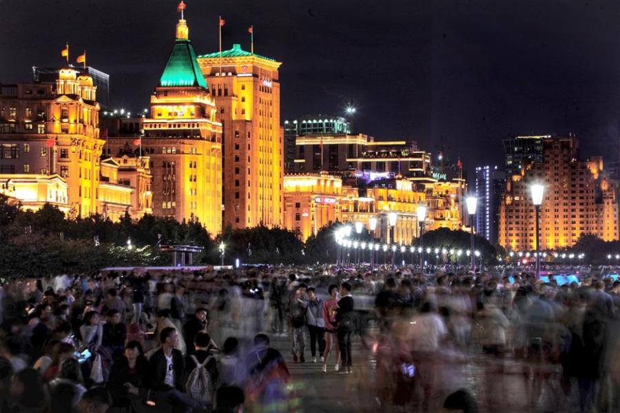The Bund (Photo/Shine.cn)