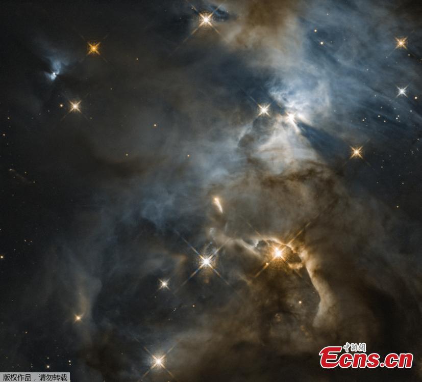 The Hubble Space Telescope has spotted what officials from NASA and the European Space Agency have dubbed \
