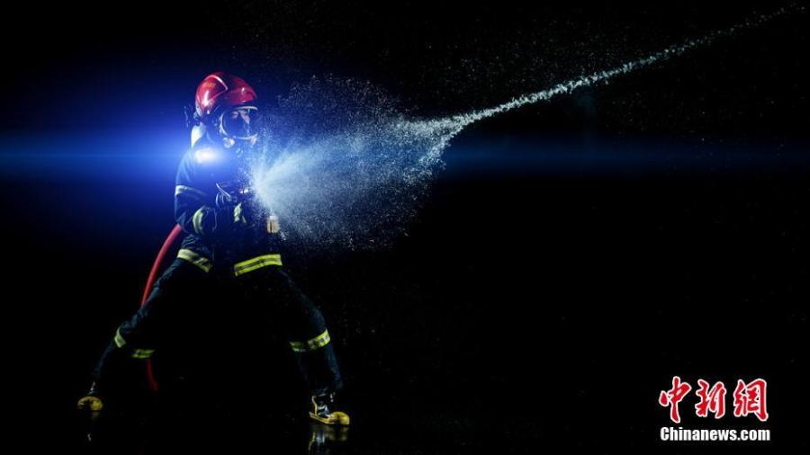 Sichuan fire department has released 19 posters about \