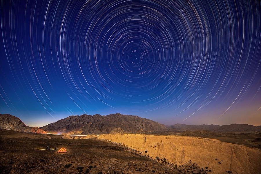 The Great Wall in the Ningxia Hui autonomous region on a starry night.(Photo/chinadaily.com.cn)
Over the past decade, his dedication and ambition to record the wall’s architecture has encouraged more than 200 fellow photographers from around the country to join him in his project, which now comprises over 1,800 pictures.

The pictures, including drone shots on snowy days and starry nights, offer a rare, panoramic view of one of the world’s wonders.