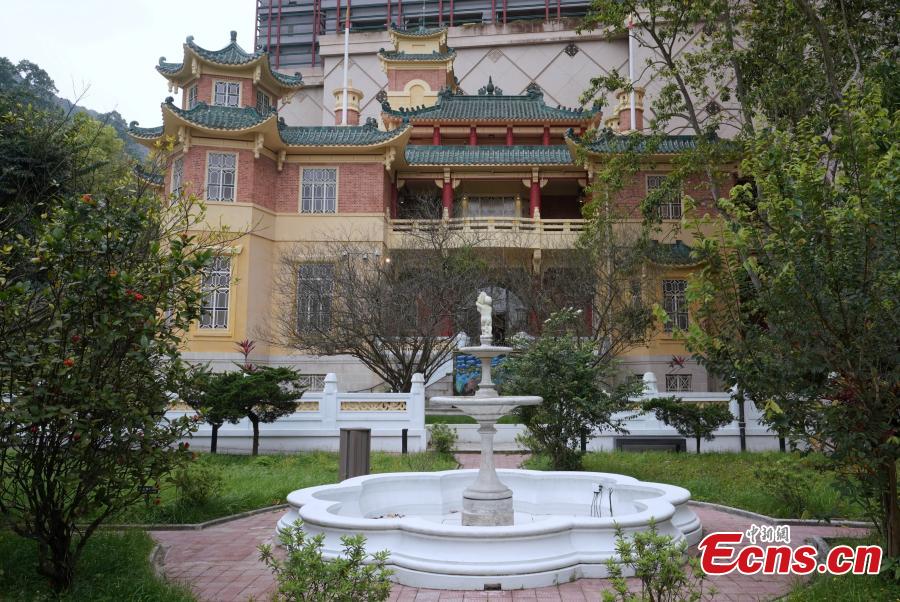 Haw Par Music has given new life to the former Haw Par Mansion and its private garden. Together with Tiger Balm Garden, the whole compound was built in the 1930s by Aw Boon Haw, who was known as \