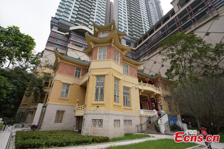 Haw Par Music has given new life to the former Haw Par Mansion and its private garden. Together with Tiger Balm Garden, the whole compound was built in the 1930s by Aw Boon Haw, who was known as \