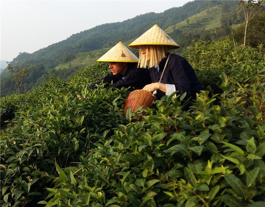 (Photo provided to chinadaily.com.cn)