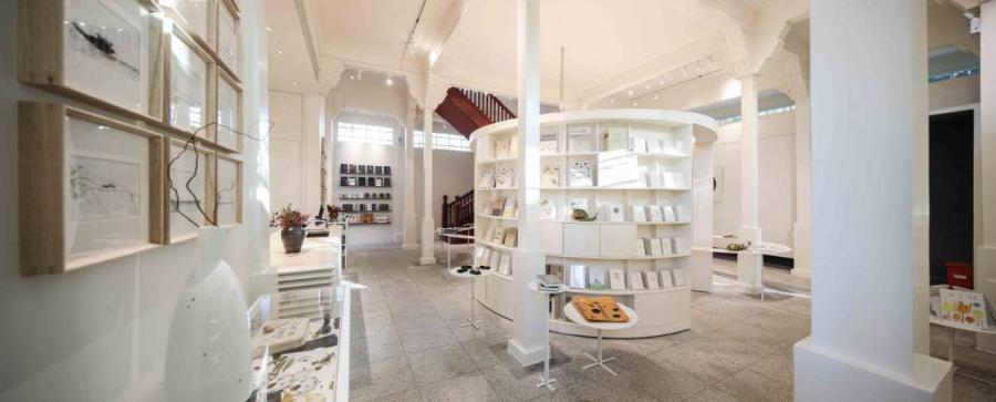 The world\'s first insect-themed bookstore opens in Nanjing, East China\'s Jiangsu Province. (Photos by Ge Hongjun/for chinadaily.com.cn)