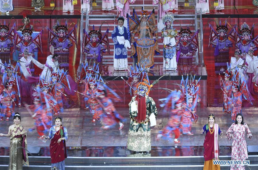 Peking Opera medley \