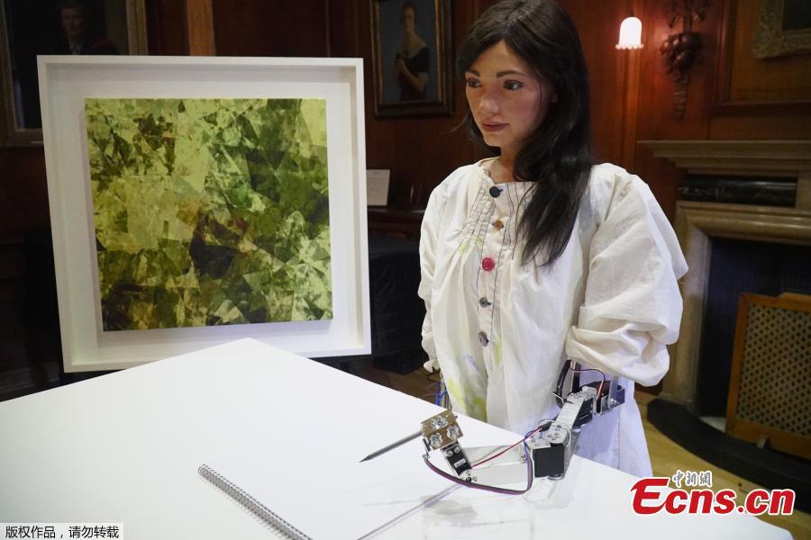 Robot artist \