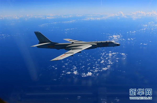 H-6K (Xinhua/Feng Xiang) H-6K (Xinhua/Feng Xiang)