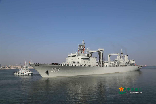 25th convoy fleet (File photo) 25th convoy fleet (File photo)