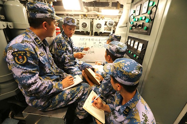(Xinhua/Han Lin) (Xinhua/Han Lin)