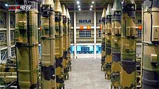 China activates new precision intermediate, long-range missiles