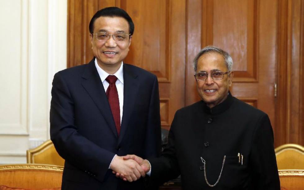 Li stresses global strategic significance of China-India relations