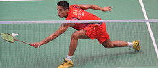 Lin Dan makes convincing comeback at badminton worlds