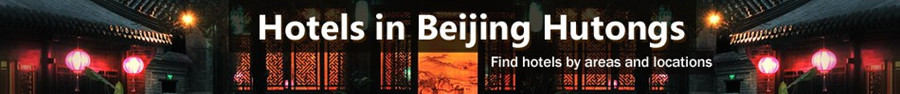 HotelsinBeijingHutongs