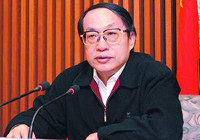 Liu Zhijun given suspended death penalty for bribery, power abuse 