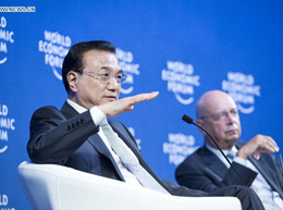 China unjustifiably blamed as trigger of volatility: premier