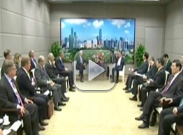 Premier: Chinese economy moves in positive direction