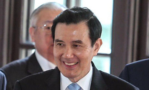 Ma Ying-jeou calls for consolidating consensus of one-China principle