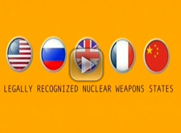 The past and present of nuclear powers around the world