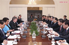 Chinese premier, New Zealand