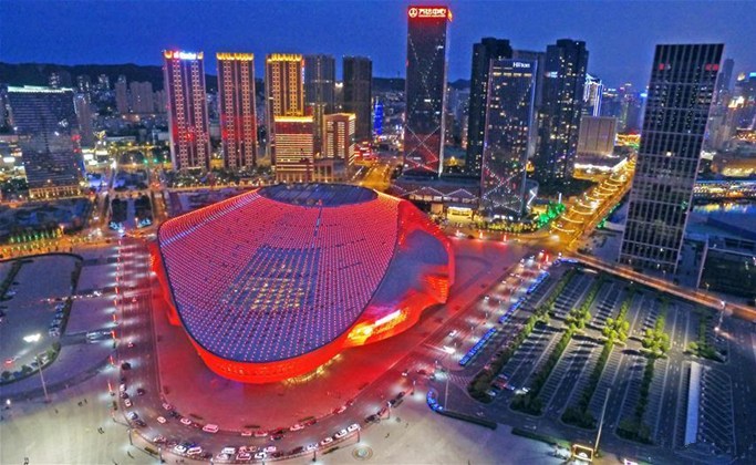 Dalian: One of the host cities of Summer Davos meeting