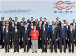 Xi urges BRICS to promote open world economy
