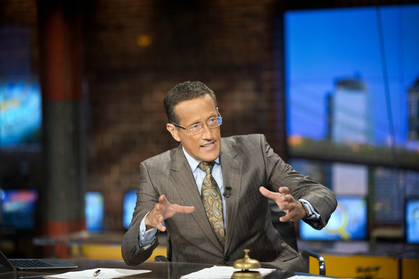 CNN anchor Richard Quest says he's impressed with the quality of China's business travel market. (Photo provided to China Daily) CNN anchor Richard Quest says he's impressed with the quality of China's business travel market. (Photo provided to China Daily)