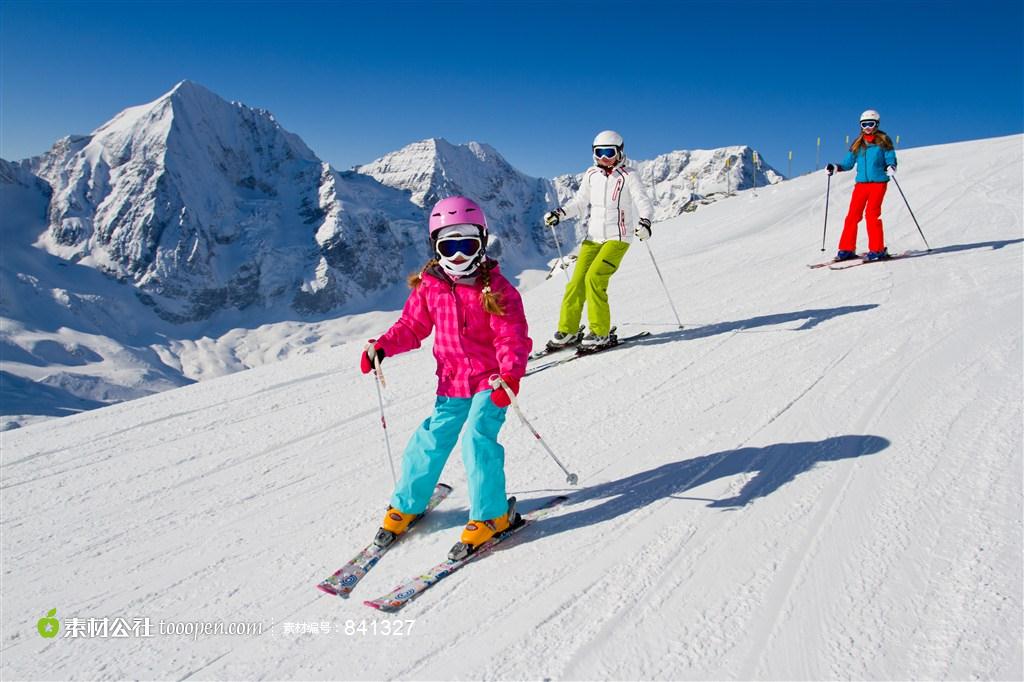 Best places to strap on skis around Beijing