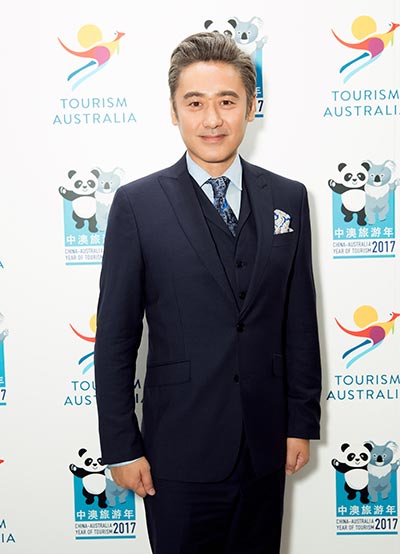 Wu Xiubo (Photo provided to China Daily) Wu Xiubo (Photo provided to China Daily)