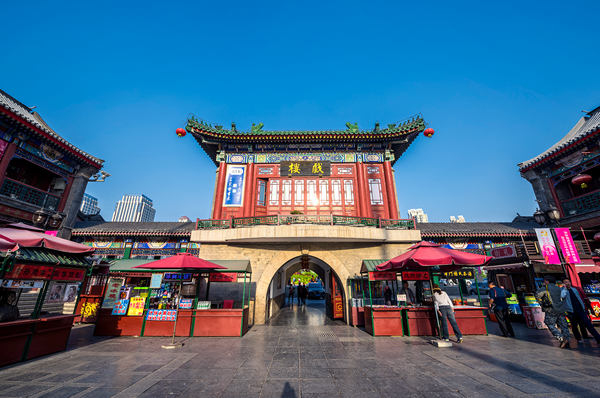 (Photo by Liu Jie)