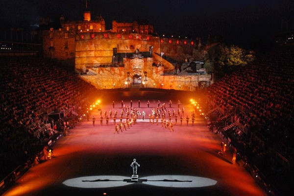 Performance by the Military Band of the Chinese People's Liberation Army in 2015.(Photo/China Daily) Performance by the Military Band of the Chinese People's Liberation Army in 2015.(Photo/China Daily)