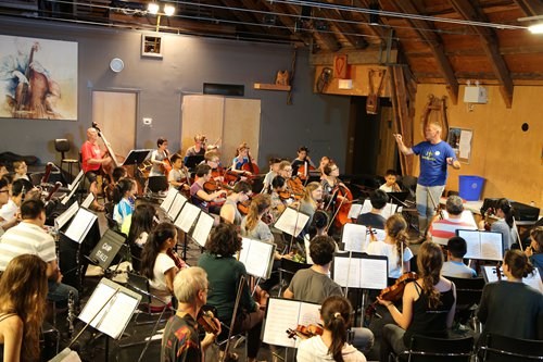Eurochestries Festival coming to China for the first time