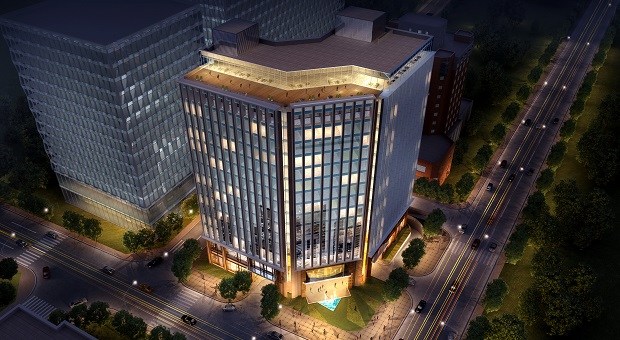 Pan Pacific Beijing opens