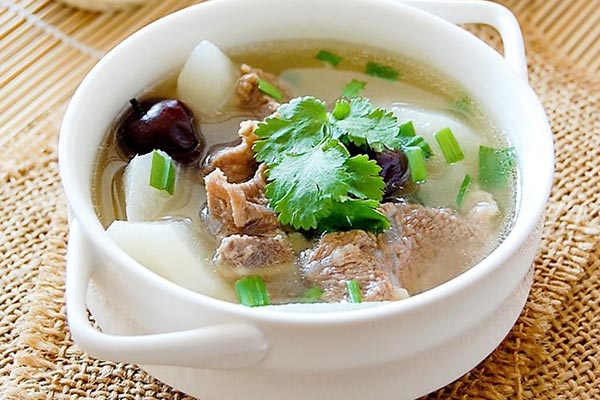 Winter treats: healthy soups to warm you up