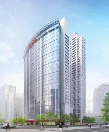 Le Mridien Hotels & Resorts debuts in Shenyang