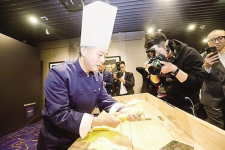 Chinese-edition of Michelin Guide released