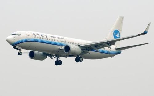 China's Xiamen Airlines launches direct flights to Cambodian capital  
