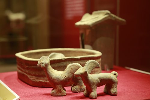 Capital Museum exhibition delves into role, meaning of dogs in Chinese culture